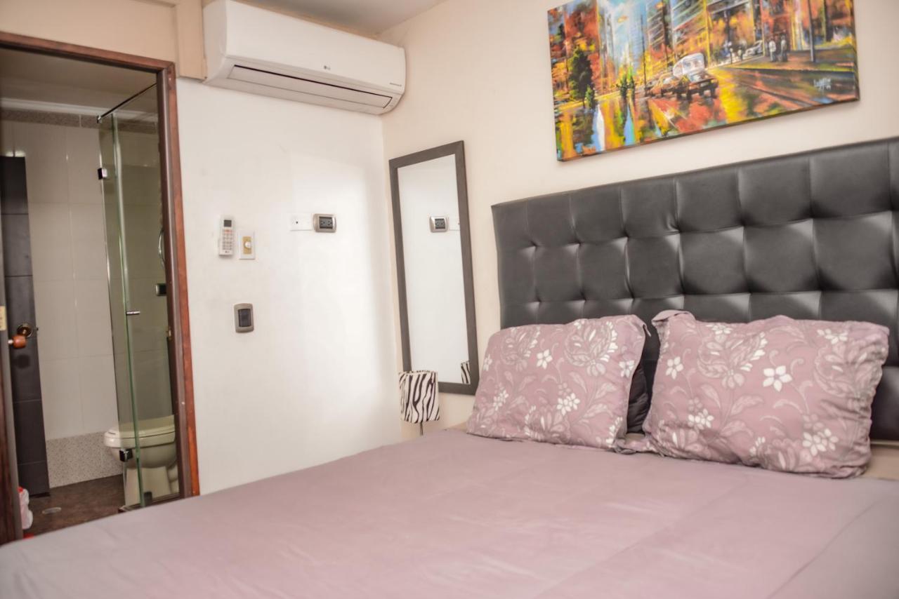 Calle 10 Suites Μεντεγίν Εξωτερικό φωτογραφία