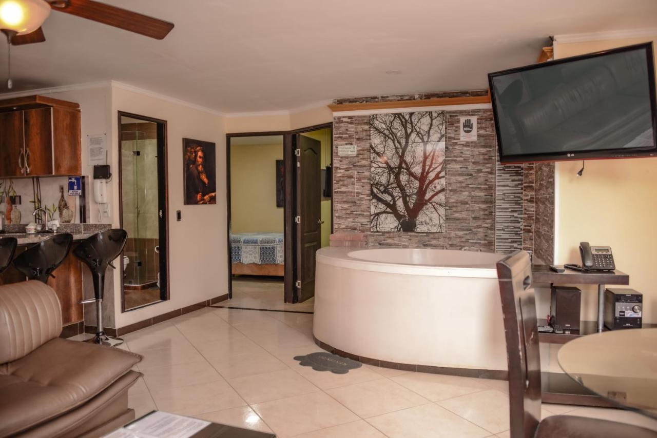 Calle 10 Suites Μεντεγίν Εξωτερικό φωτογραφία