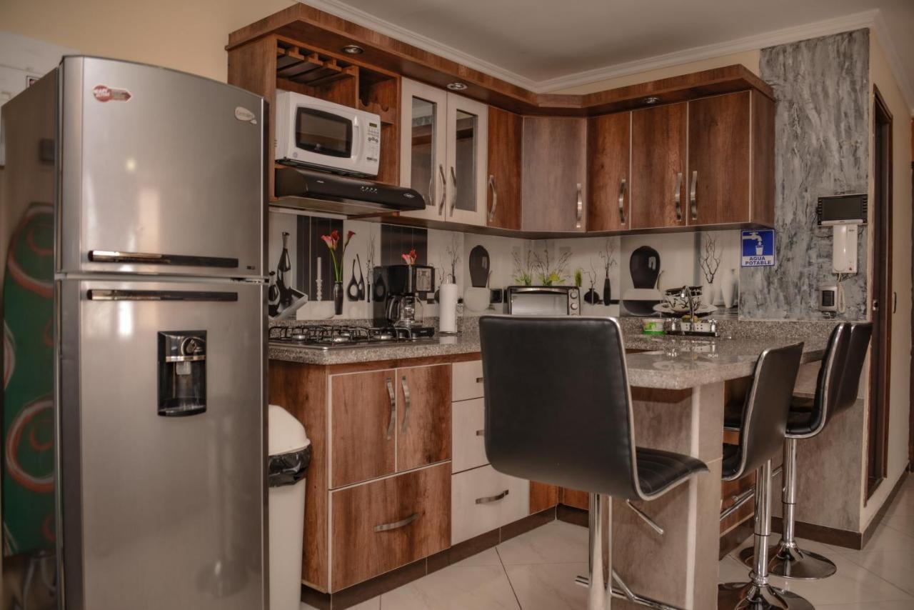 Calle 10 Suites Μεντεγίν Εξωτερικό φωτογραφία