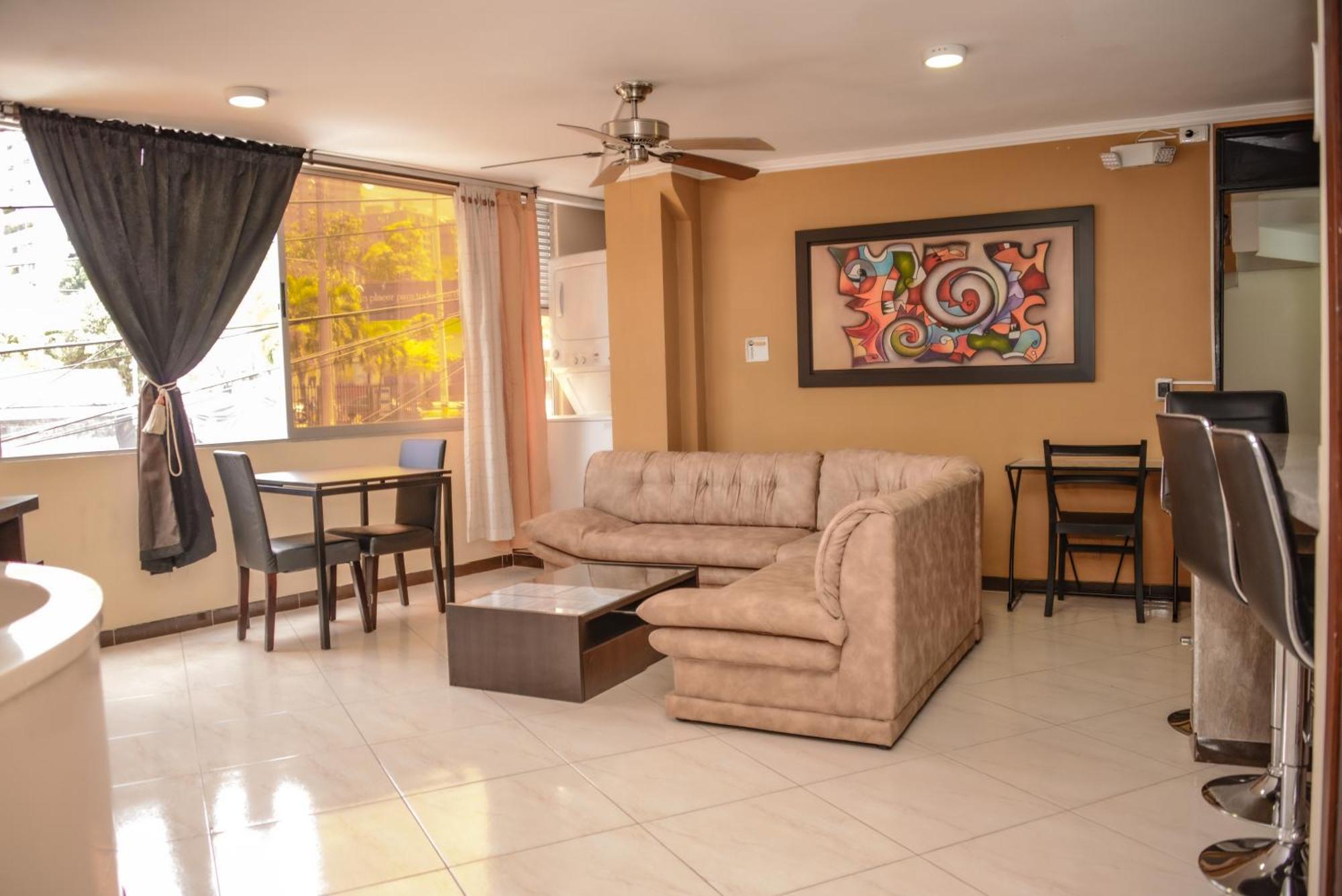 Calle 10 Suites Μεντεγίν Εξωτερικό φωτογραφία