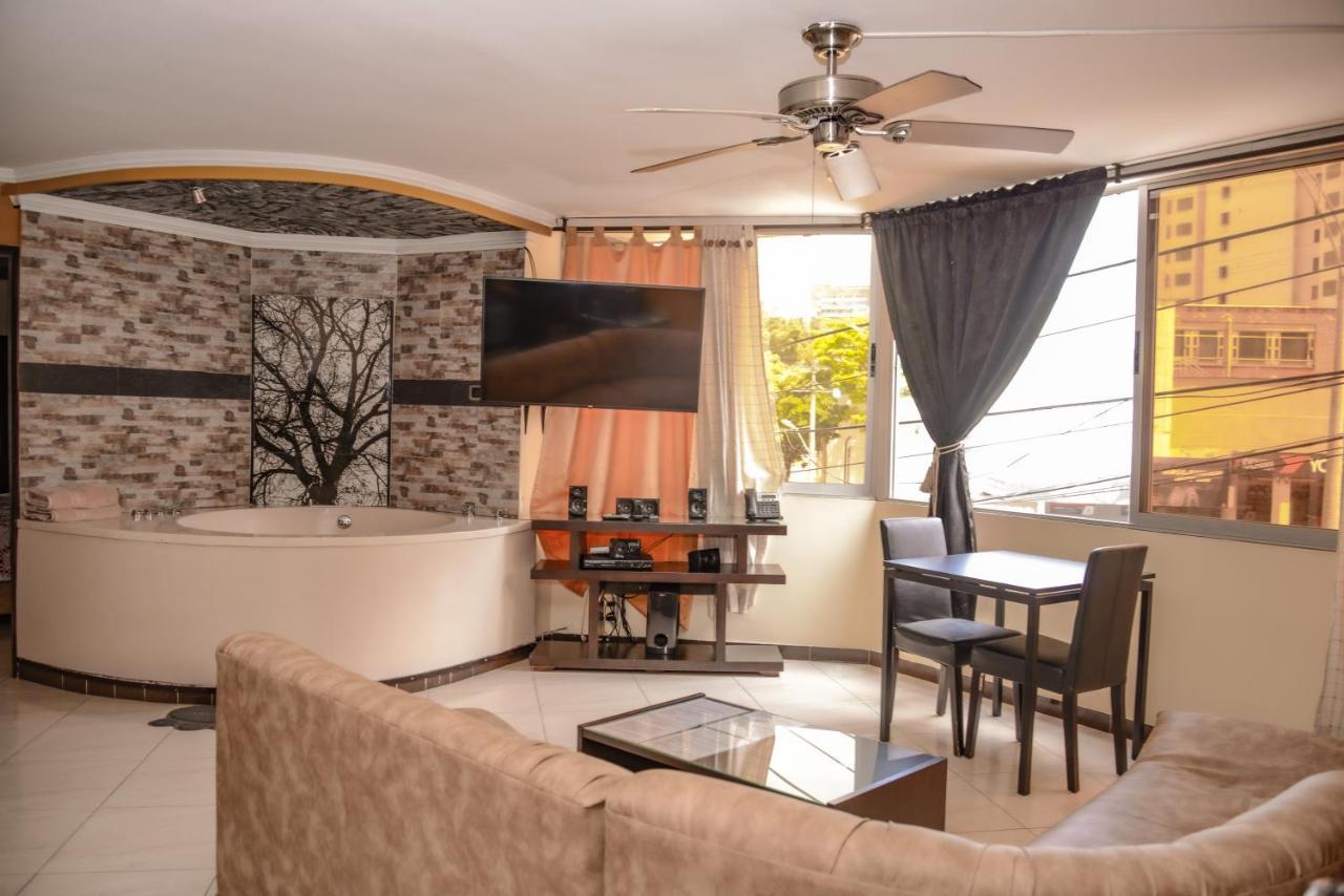 Calle 10 Suites Μεντεγίν Εξωτερικό φωτογραφία