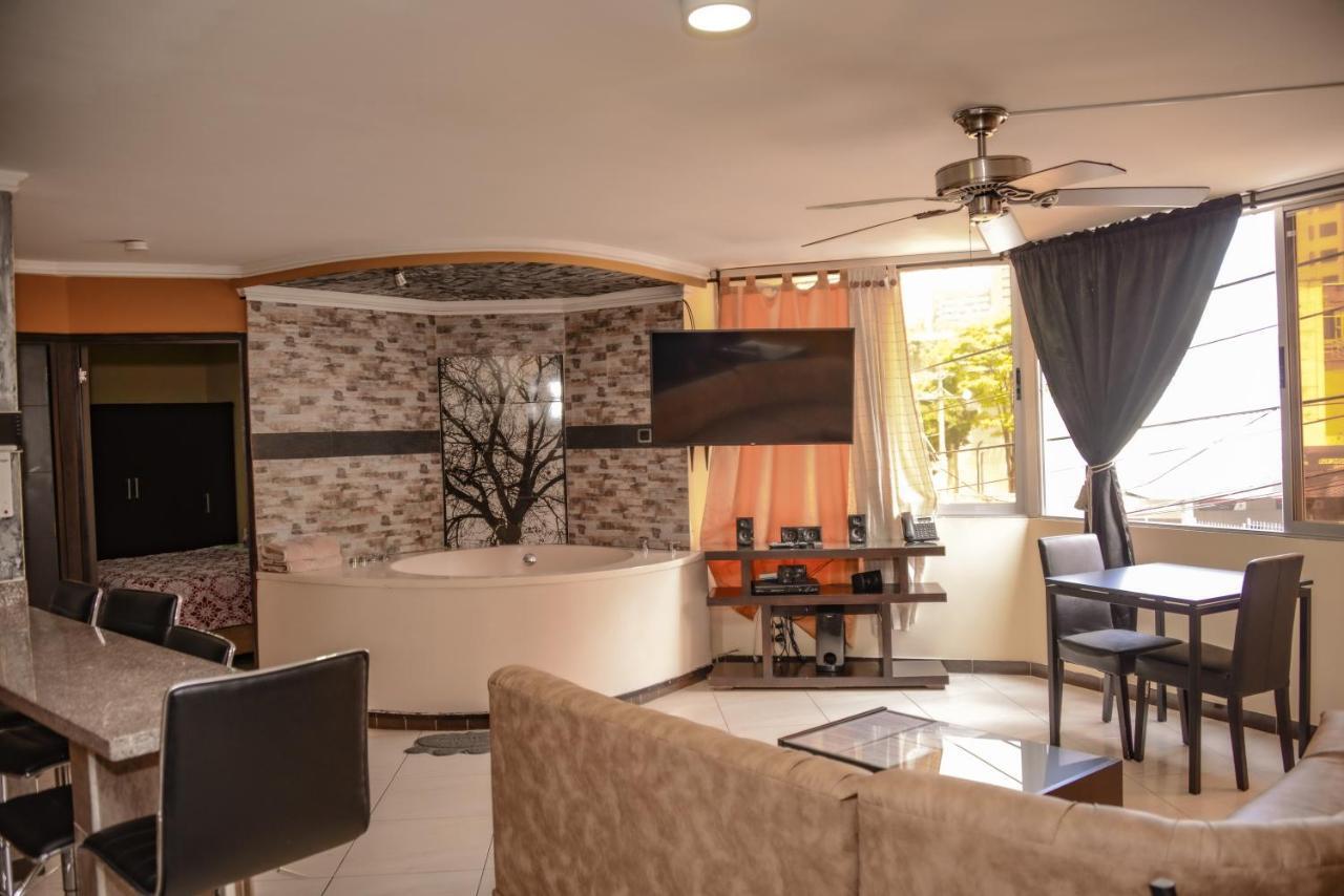 Calle 10 Suites Μεντεγίν Εξωτερικό φωτογραφία