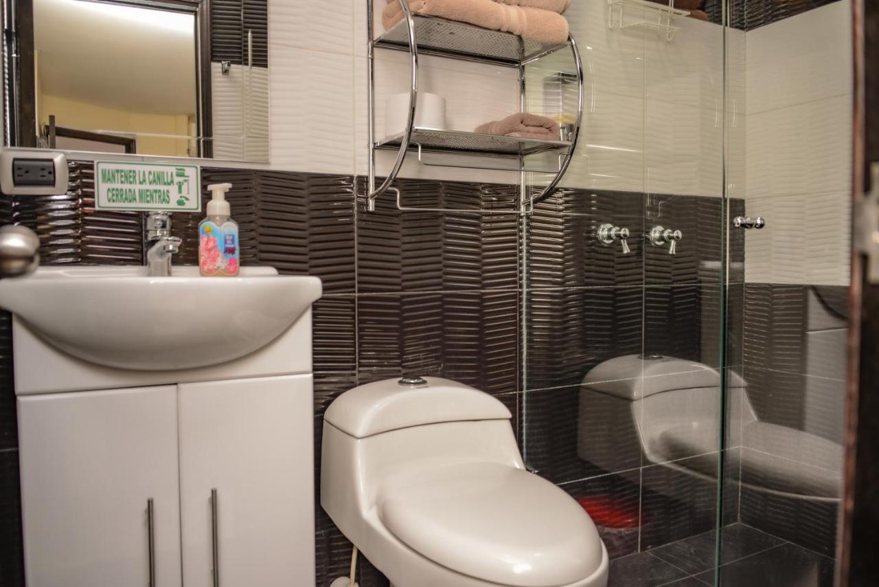 Calle 10 Suites Μεντεγίν Εξωτερικό φωτογραφία