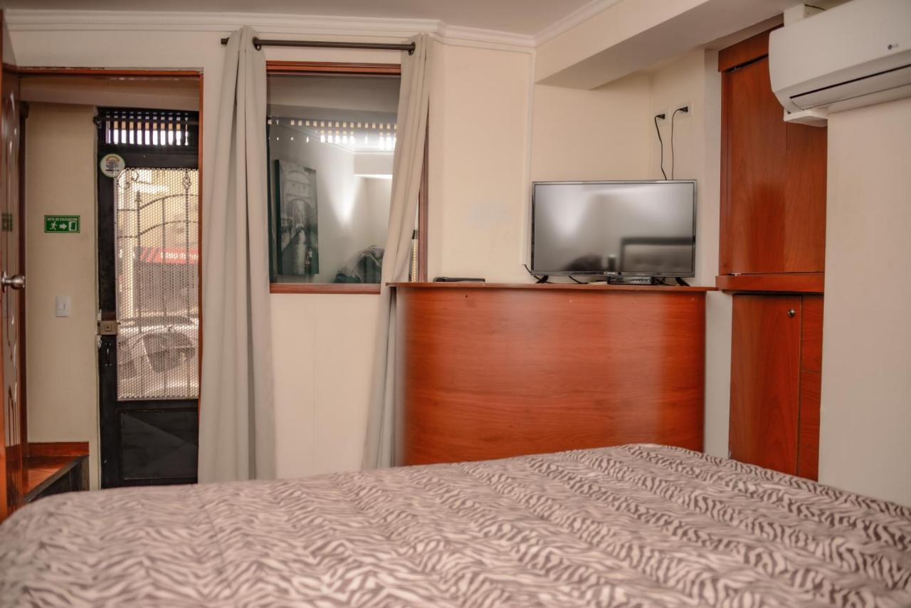 Calle 10 Suites Μεντεγίν Εξωτερικό φωτογραφία