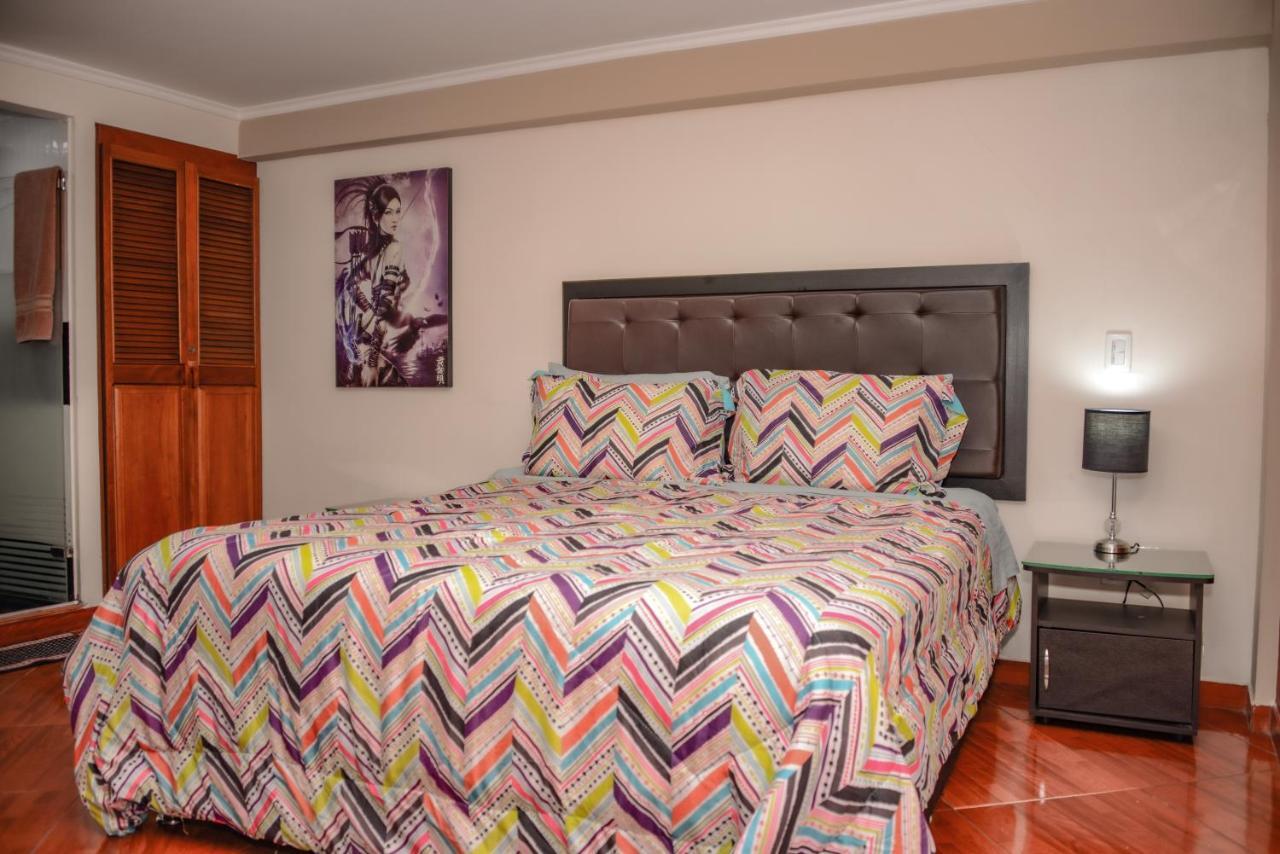 Calle 10 Suites Μεντεγίν Εξωτερικό φωτογραφία