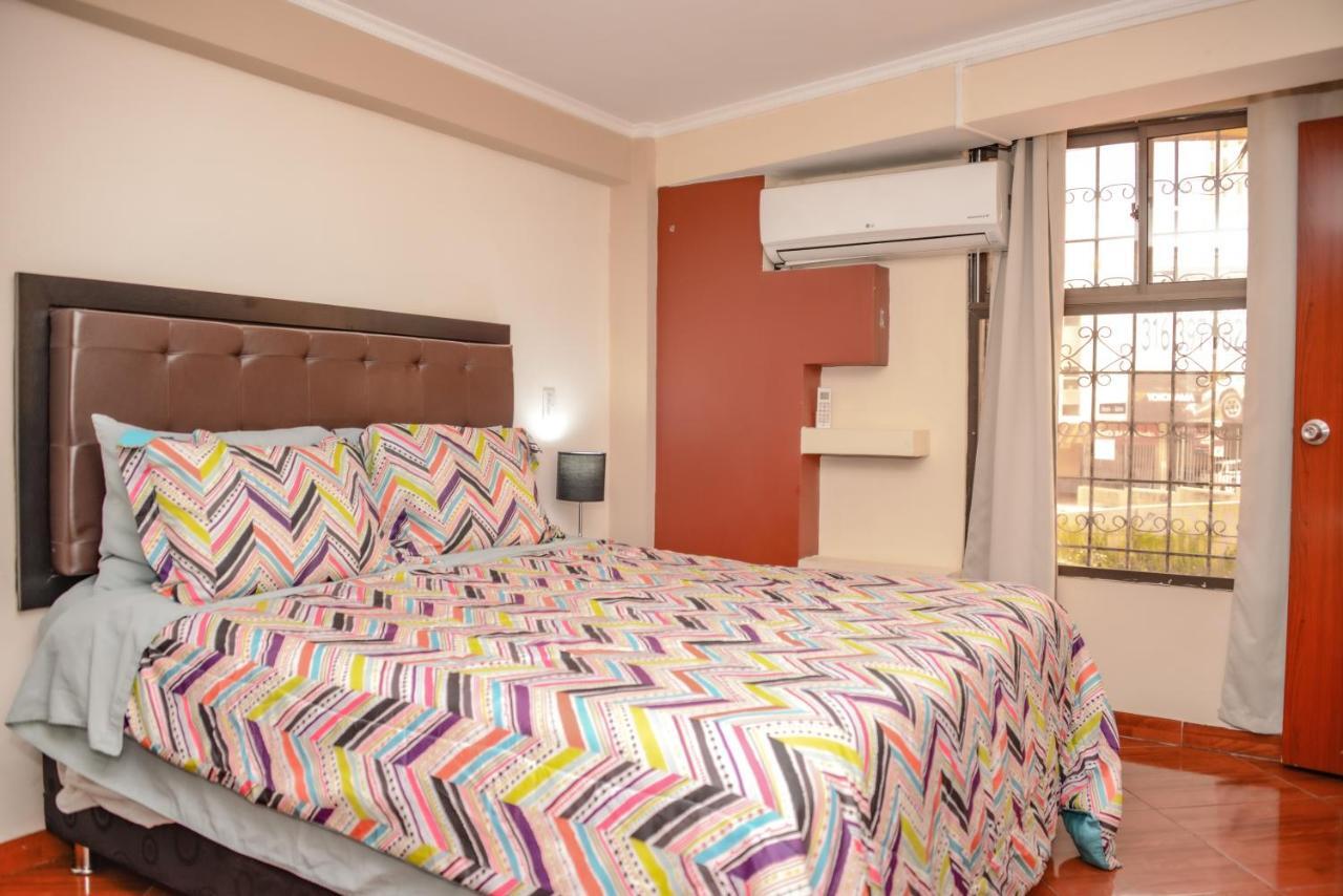 Calle 10 Suites Μεντεγίν Εξωτερικό φωτογραφία