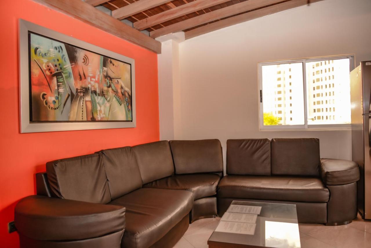 Calle 10 Suites Μεντεγίν Εξωτερικό φωτογραφία