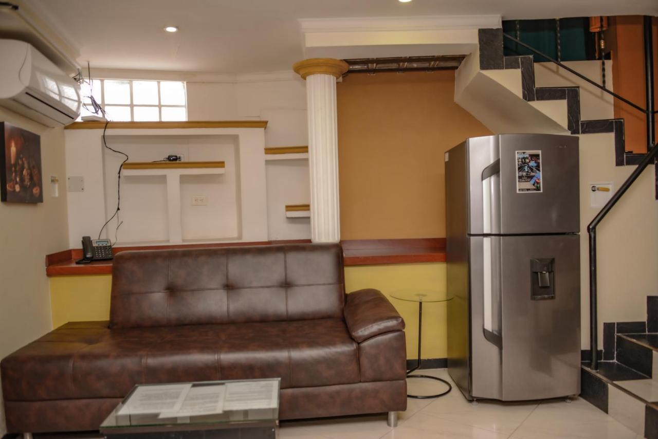 Calle 10 Suites Μεντεγίν Εξωτερικό φωτογραφία